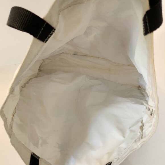 Vintage 90s Disney Minnie Mouse Pink Vinyl Tote Beach Bag Made in USA 1990s Rare - Picture 4 of 10